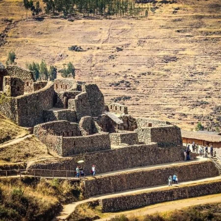 From Cusco: Sacred Valley VIP Tour with Buffet Lunch - Why this one-day route works