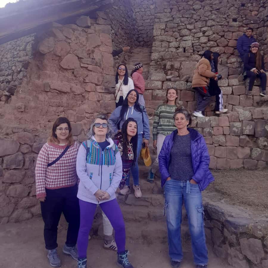 From Cusco: Sacred Valley VIP Tour with Buffet Lunch - Urubamba buffet: a welcome midday pause