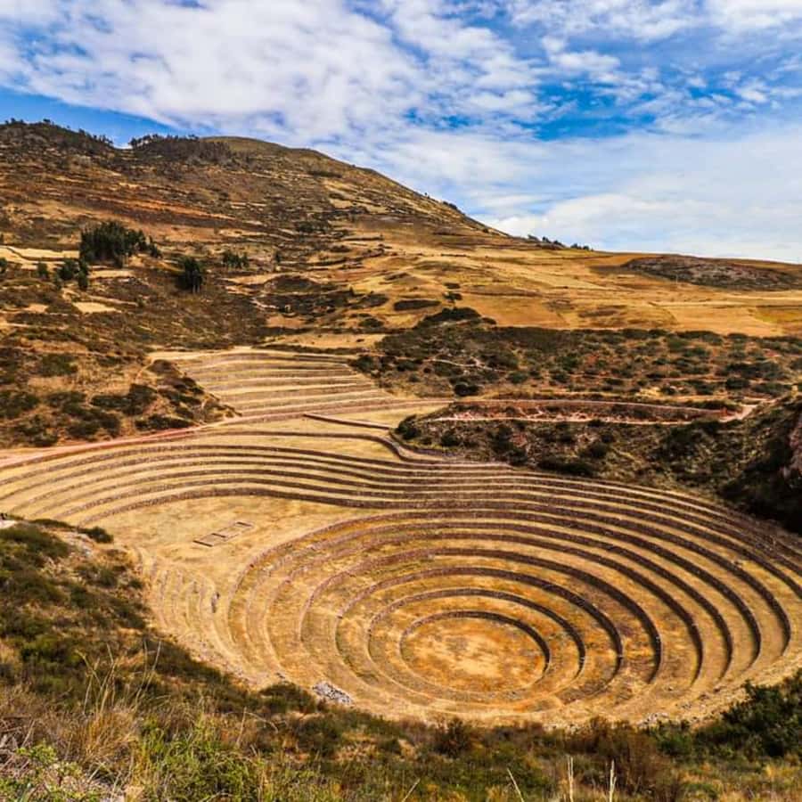 From Cusco: Sacred Valley VIP Tour with Buffet Lunch - Chinchero: textiles before ruins