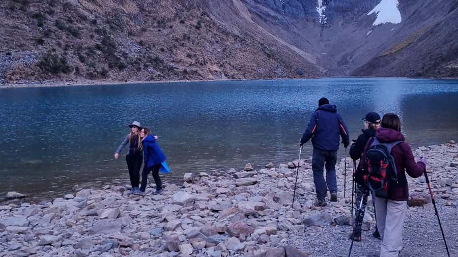 From Cusco: Salkantay trek 5 days/4 nights meals included - Key points to know before booking