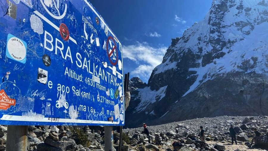 From Cusco: Salkantay trek 5 days/4 nights meals included - Day 3: From Playa Sahuayaco to Santa Teresa
