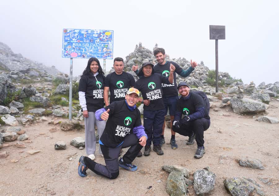 From Cusco: Salkantay Trek to Machu Picchu 5D/4N or 4D/3N - Who should choose the 4-day or 5-day option?