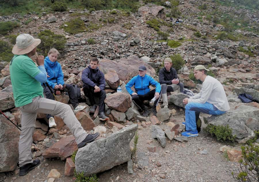 From Cusco: Salkantay Trek to Machu Picchu 5D/4N or 4D/3N - Day 1: Cusco to Humantay Lake and Soraypampa