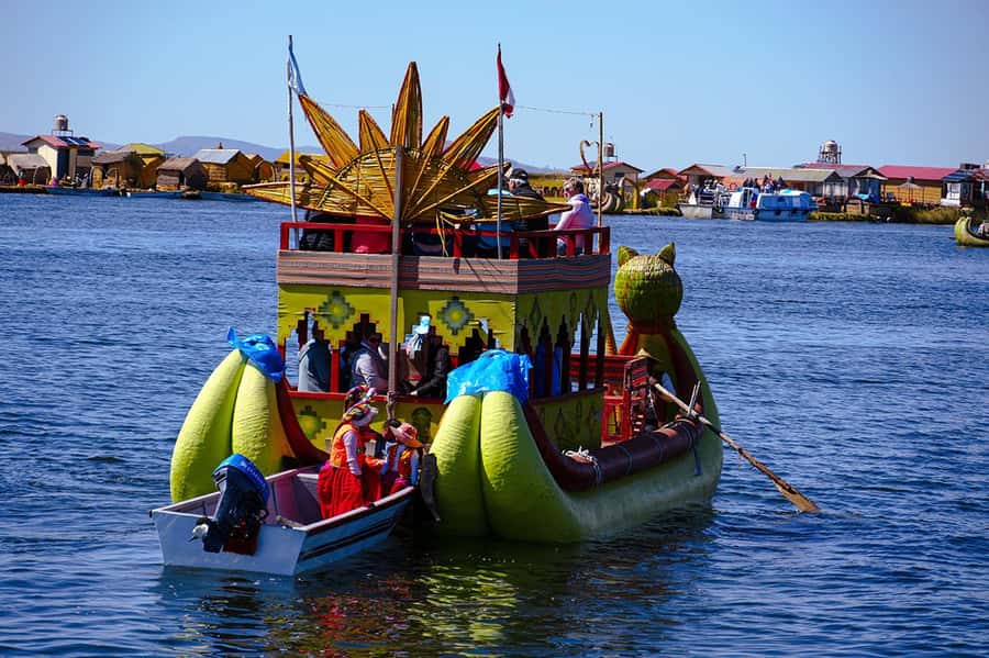 From Cusco: Titicaca Lake - Full day tour with sleeper bus - Key points before you book