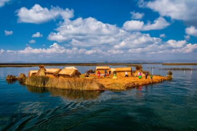Titicaca Lake – Full day tour with sleeper bus