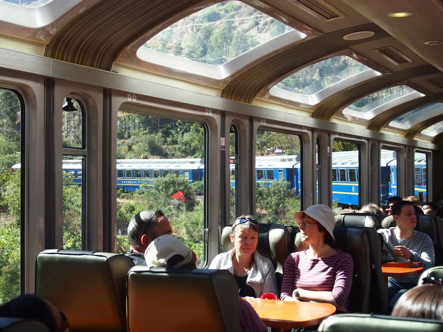 From Cusco: Train Ride and Guided Tour of Machu Picchu - Practical advice for a smoother day