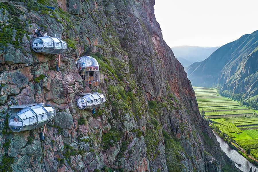 From Cusco: Via Ferrata and Sky Lodge Zipline - Key points at a glance