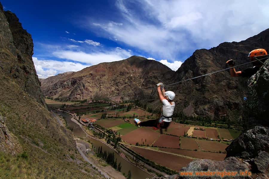 From Cusco: Via Ferrata & Zip Line with lunch - Key points to know before you book