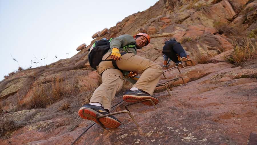 From Cusco: Via Ferrata & Zip Line with lunch - Should you book the Pachar Via Ferrata and zip line?