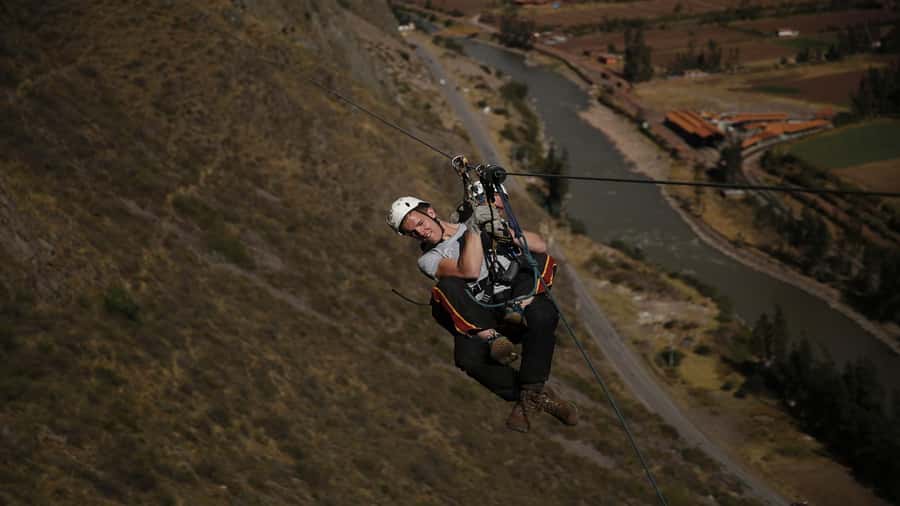 From Cusco: Via Ferrata & Zip Line with lunch - Timing, shade, and the best pace for the day