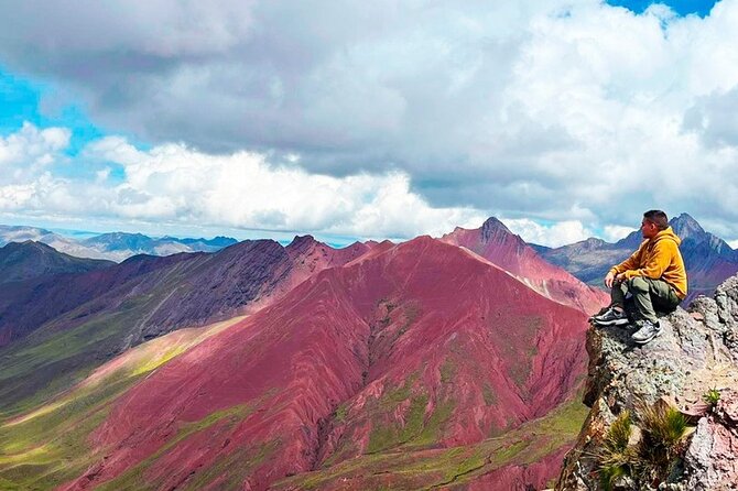 From Cusco: Vinicunca Rainbow Mountain ATV Tour with Meals - What this Vinicunca ATV day is really like