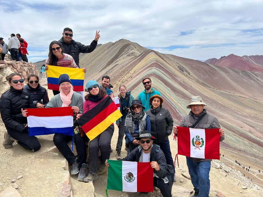 From Cusco: Vinicunca Rainbow Mountain Day Trip - Key points to know before booking