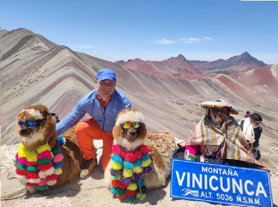 From Cusco: Vinicunca Rainbow Mountain Day Trip - Why Vinicunca is worth such an early start