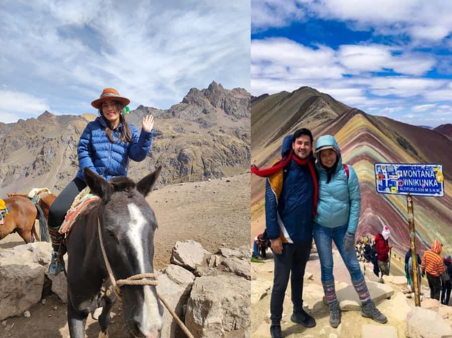 From Cusco: Vinicunca Rainbow Mountain Day Trip - Passing the checkpoint and paying the entrance fee