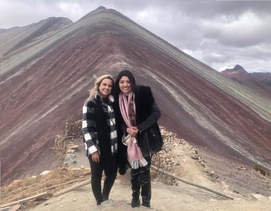 From Cusco: Vinicunca Rainbow Mountain Day Trip - The two-hour walk to Rainbow Mountain