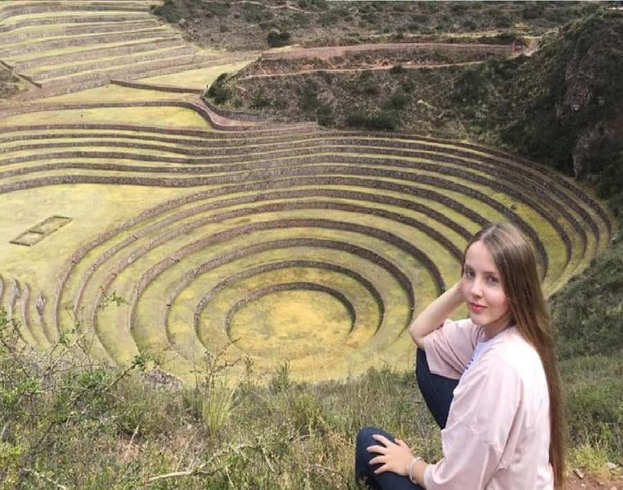 From Cuzco: Sacred Valley, Moray Terraces, and Salt Mines - Why Moray and Maras make a good Cusco outing