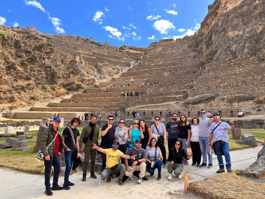From Cuzco: Sacred Valley, Moray Terraces, and Salt Mines - The short Moray and Maras option