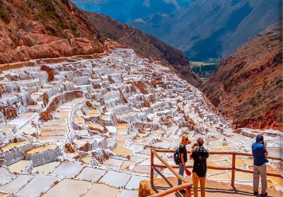 From Cuzco: Sacred Valley, Moray Terraces, and Salt Mines - Transport, timing, and guide quality