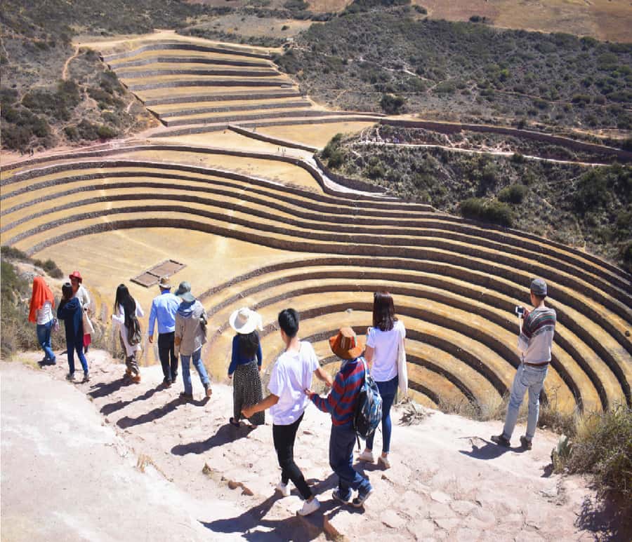 From Cuzco: Sacred Valley, Moray Terraces, and Salt Mines - Small details that make the day easier