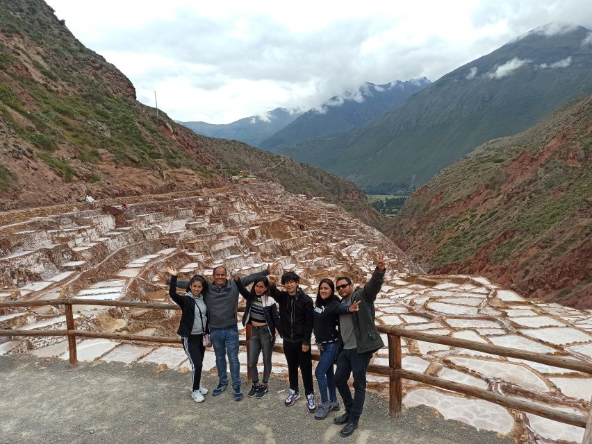From Cuzco: Salt Mines and Moray Ruins ATV Adventure - What the $38 price really covers