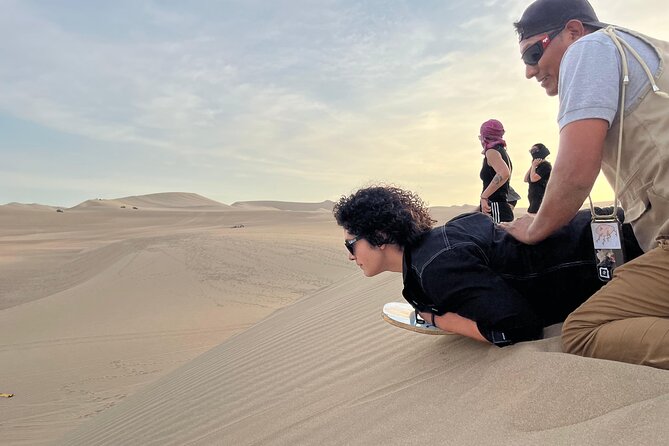 From Huacachina: Sunset buggy and sandboarding - Key points to know before booking