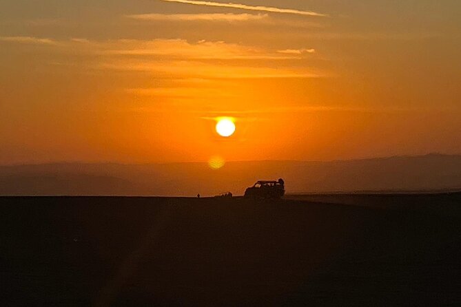 From Huacachina: Sunset buggy and sandboarding - What the $26 price really buys you