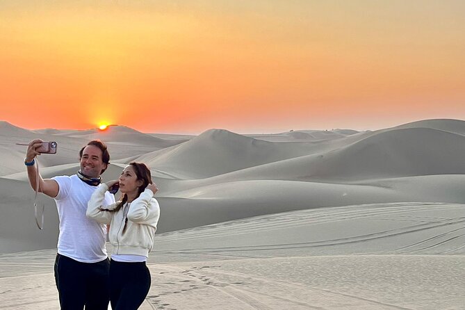 From Huacachina: Sunset buggy and sandboarding - Timing, communication, and a sensible arrival plan