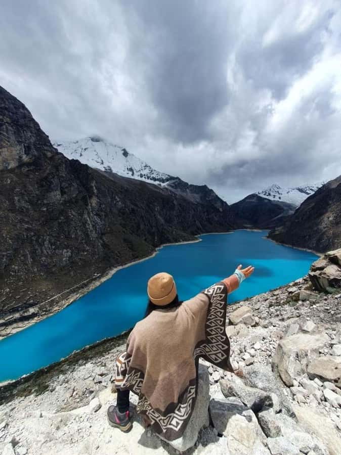 From Huaraz: Full-Day Trek to Parón Lagoon - First Sight of the Turquoise Water