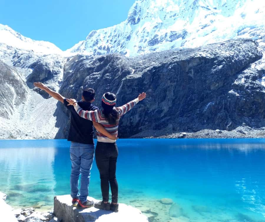 From Huaraz: Lake 69 Trek Day Tour - White Mountain Range - How to Prepare for the Altitude