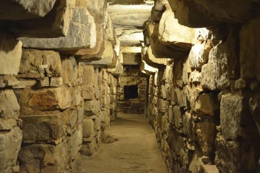 From Huaraz: Tour to Archeological Complex of Chavin - Leaving Huaraz for the high Andes