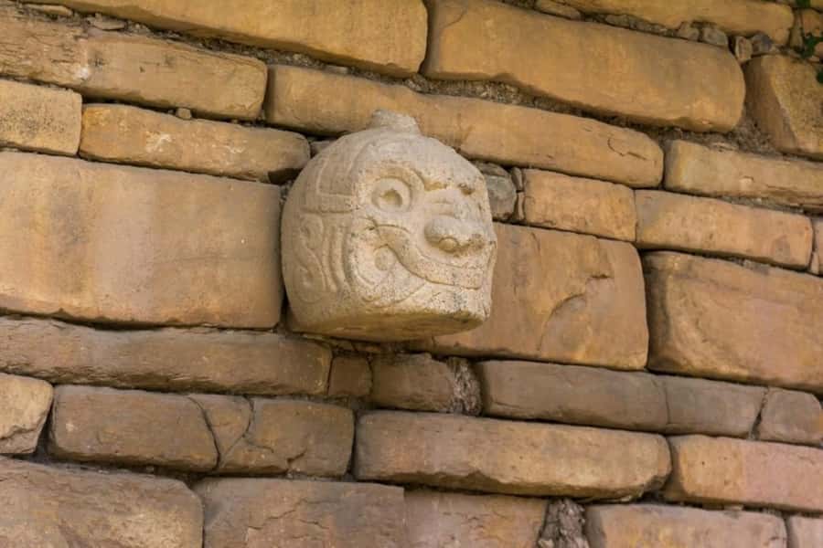 From Huaraz: Tour to Archeological Complex of Chavin - Arriving at Chavín de Huántar