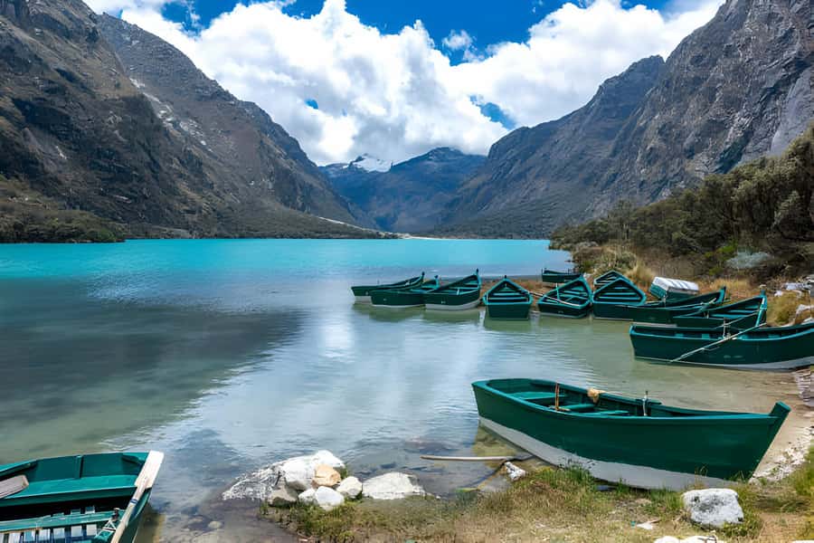 From Huaraz: Tour to Llanganuco Lakes (Chinancocha Lake) - Key points before you book
