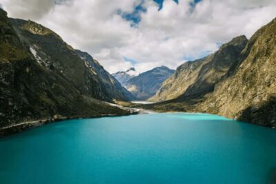 Tour to Llanganuco Lakes (Chinancocha Lake)