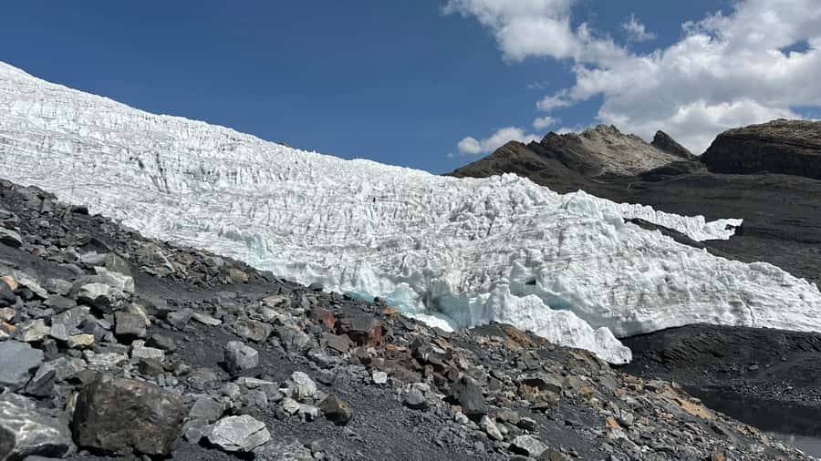 From Huaraz: Tour to the Pastoruri Glacier and Puya Raimondi - Key points to know before booking