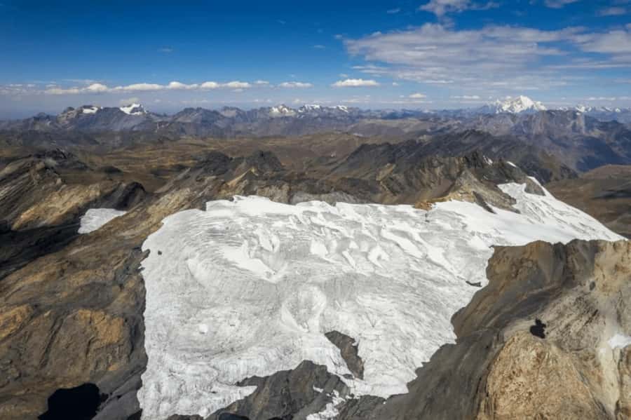 From Huaraz: Tour to the Pastoruri Glacier and Puya Raimondi - The glacier is the reward, not the whole day