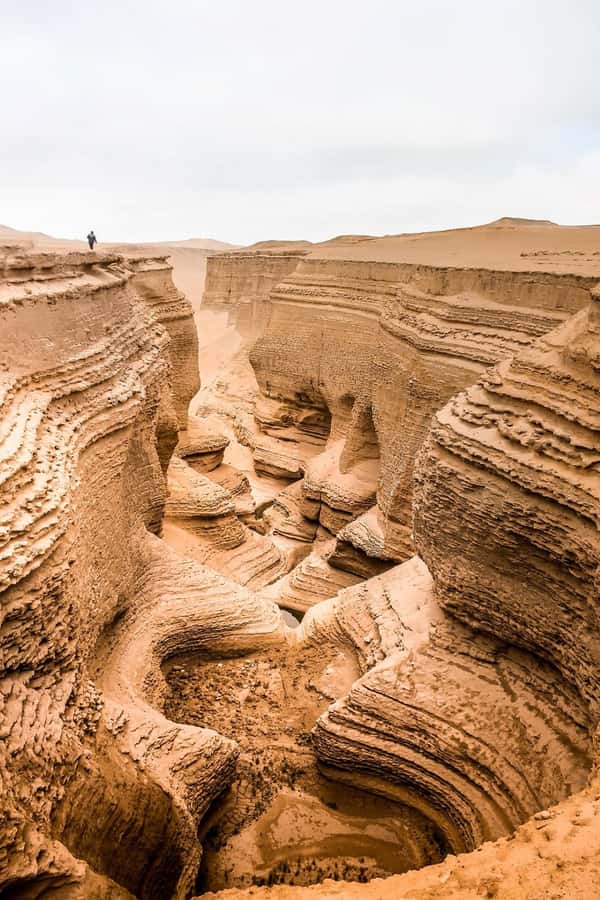 From Ica || Full Day Excursion to Los Perdidos Canyon || - 6:00 to 7:00 a.m. pickup in Ica