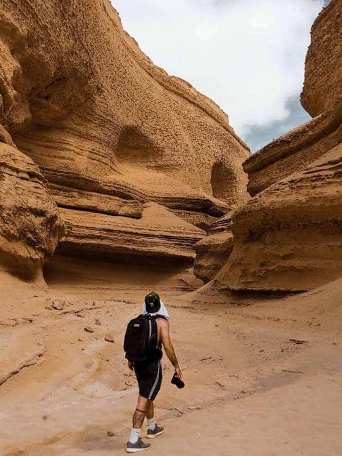 From Ica | Huacachina : Canyon de Los Perdidos | Full Day - Who will enjoy this trip most