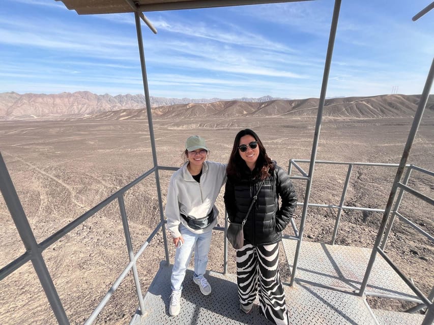 From Ica or Huacachina: Day Trip to Nazca - Practical details that can improve your day