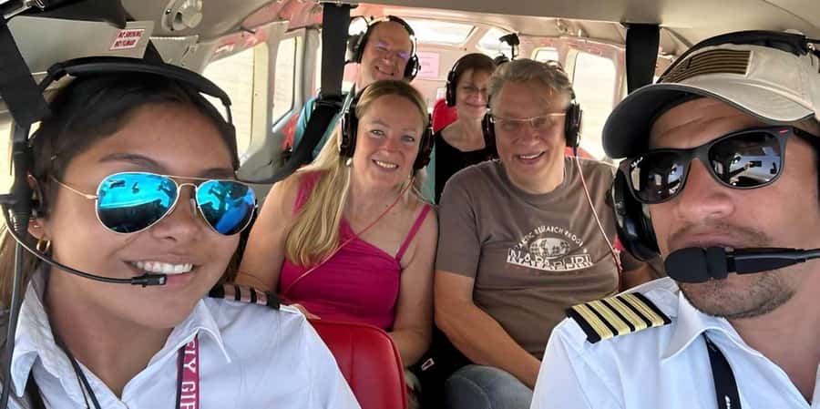 From Ica or Huacachina: Flight Tour Nazca Lines | Overflight - Key points to know before you book