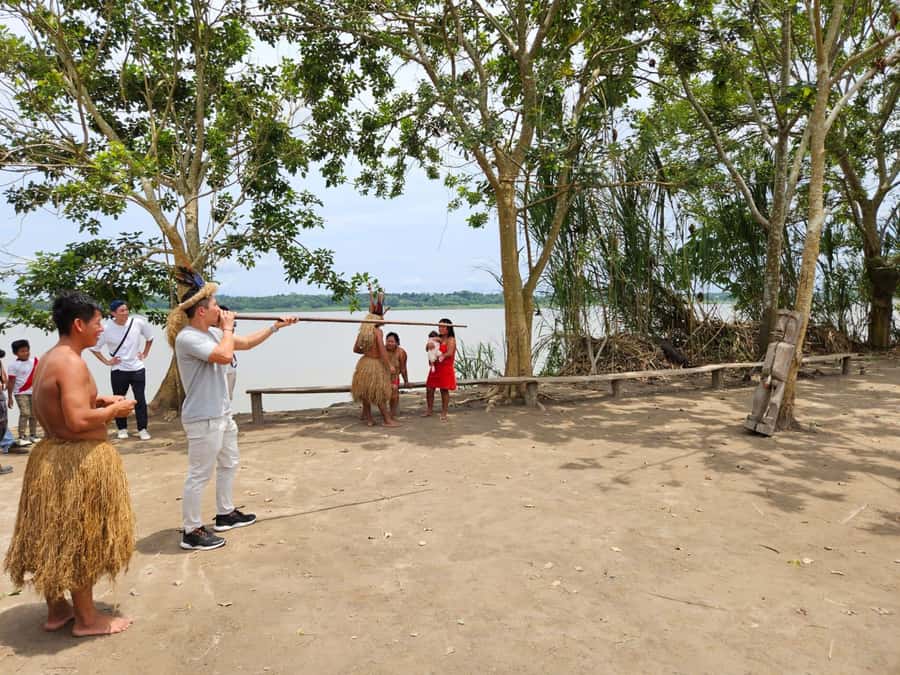 From Iquitos: Full day tour in the Peruvian jungle - Who should book this Iquitos jungle day?