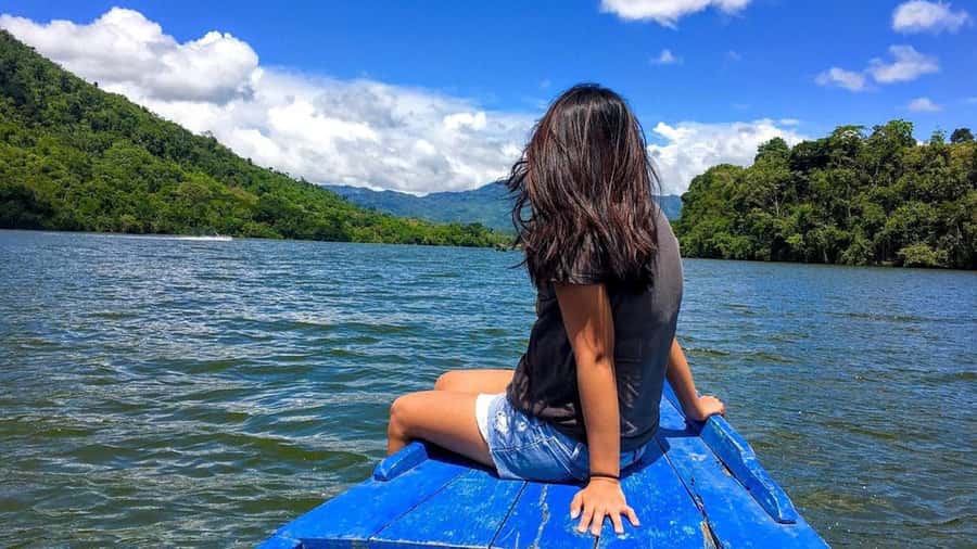 From Iquitos: Full day tour in the Peruvian jungle - The Itaya River meets the Amazon