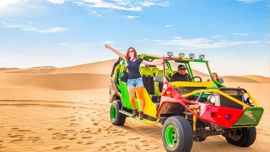 From Lima: 2 Days to Paracas & Huacachina | 2 Days/1 Night - What this $219 trip really includes
