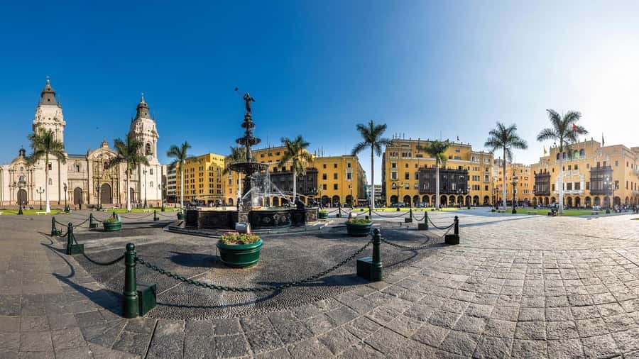 From Lima : 360° Panoramic Bus - Key points to know before booking