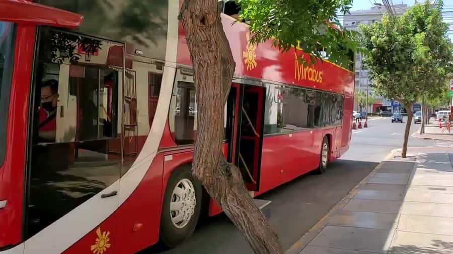 From Lima : 360° Panoramic Bus - Why this short Lima tour works