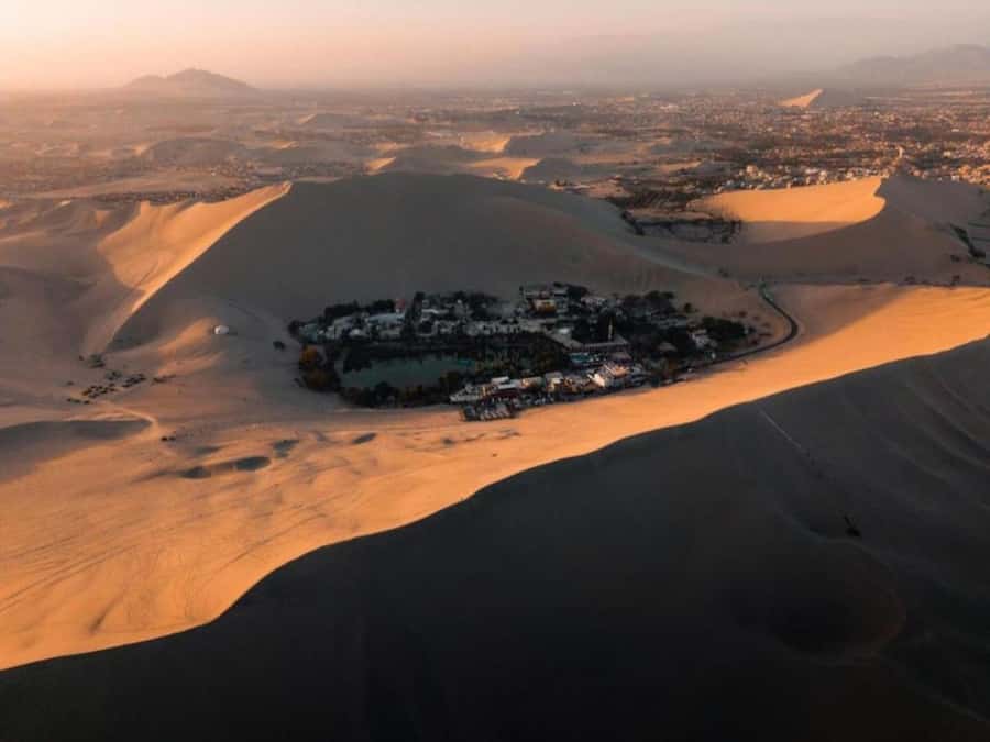 From Lima: Ballestas Islands and Huacachina Sunset Day Trip - Why this Lima to Ica day trip works