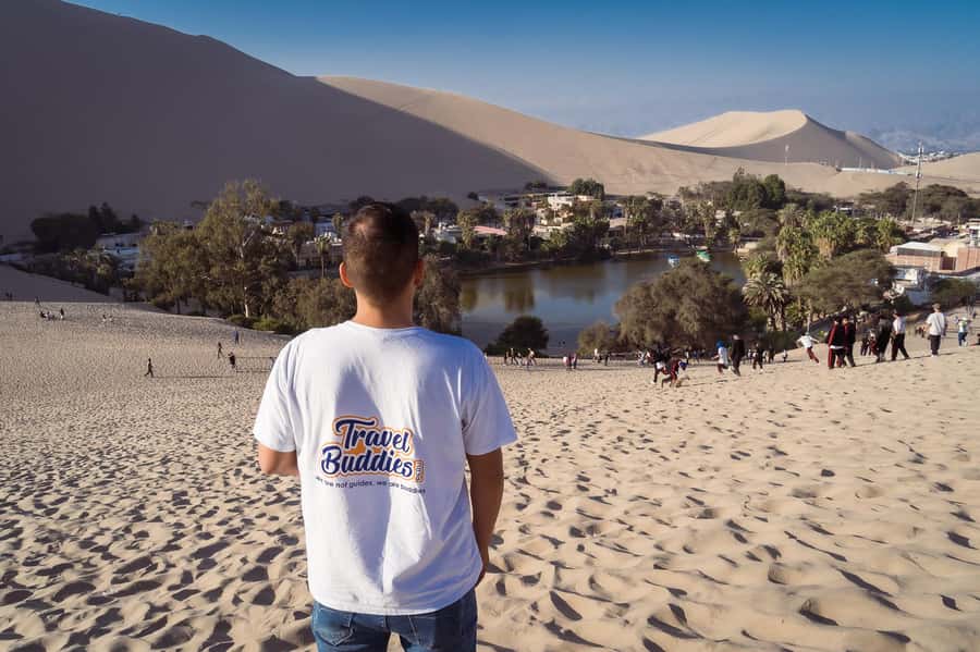 From Lima: Ballestas Islands, Huacachina, and Vineyard Tour - Ballestas Islands: Peru’s wildlife show