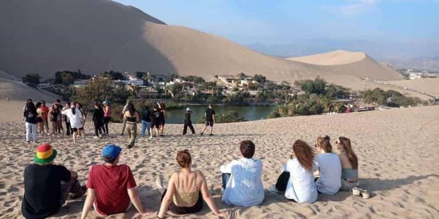 From Lima: Ballestas Islands, Huacachina and Wine Route Trip - Key points to know before booking