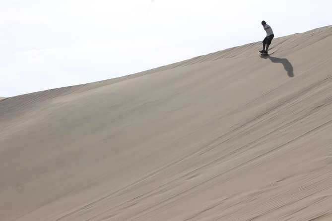 From Lima: Ballestas, Nazca Lines & Huacachina Oasis - Who should book this experience?