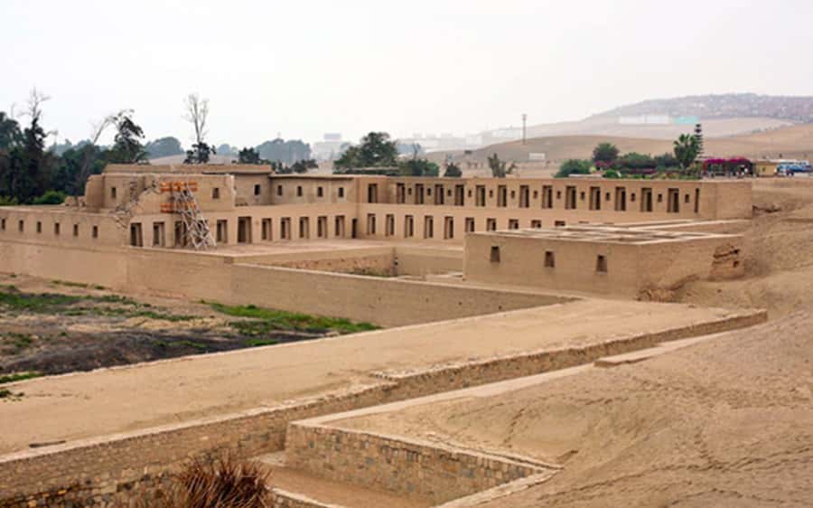 From Lima: City Tour with Catacombs & Pachacamac Inka Ruins - What the transport and timing mean
