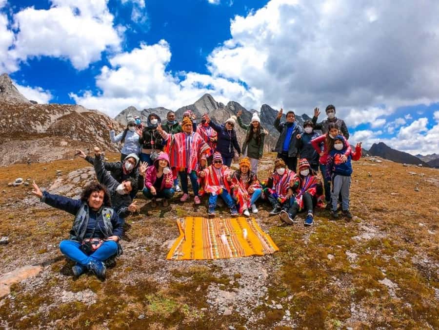 From Lima: Cordillera de la viuda | Mountain Exploration - Laguna de Chuchun, Laguna Ocho, and Laguna Leoncocha
